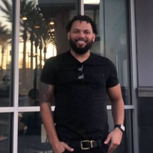 Meet your Posher, Thomas